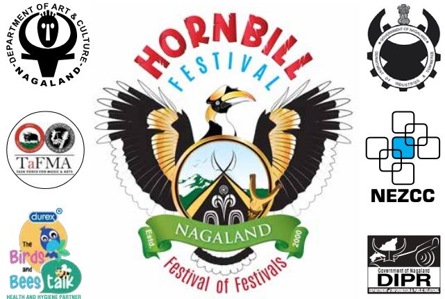 10 lines on hornbill festival